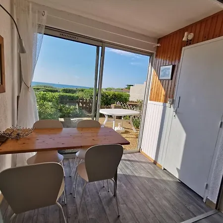 Apartament Avec Parking, Vue - 5 Pers. - Fr-1-880-19 *