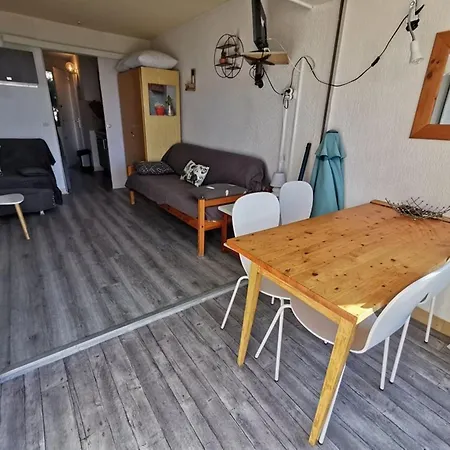 Avec Parking, Vue - 5 Pers. - Fr-1-880-19 Apartament